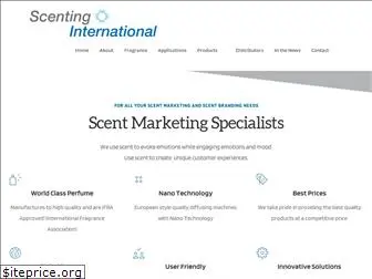 scentinginternational.com