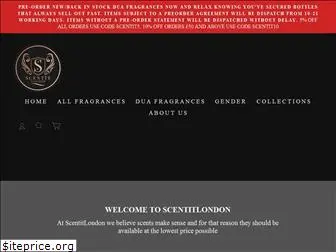 scentitlondon.com