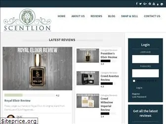 scentlion.com