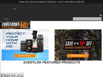 scentlok.com