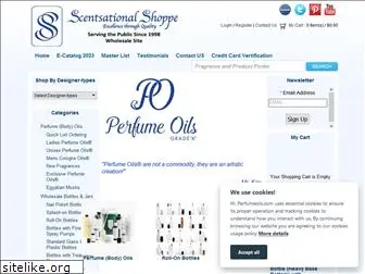 scentsationalshoppe.com