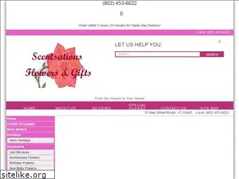 scentsationsflowersvt.com
