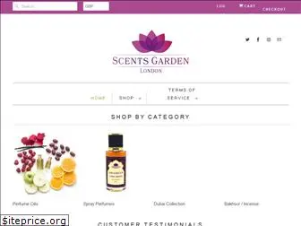 scentsgarden.com