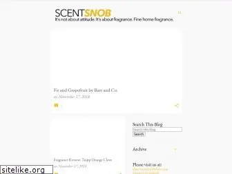 scentsnob.com