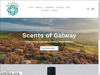 scentsofgalway.ie