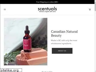 scentuals.com