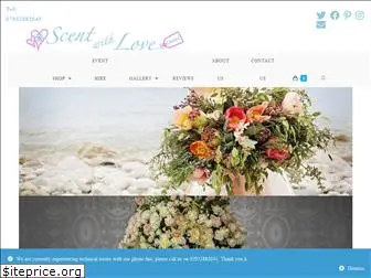 scentwithloveflowers.co.uk