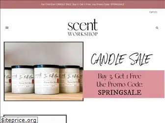 scentworkshop.com