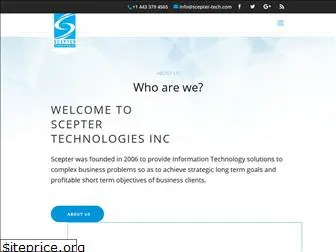scepter-tech.com