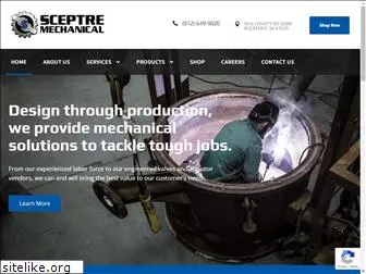 sceptremech.com