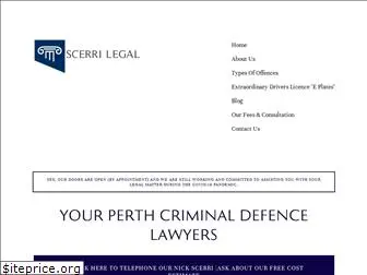 scerrilegal.com.au