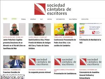 scescritores.es