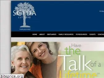 scfda.org