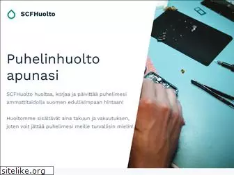 scfhuolto.fi