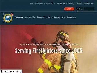 scfirefighters.org