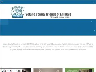 www.scfoarescue.org