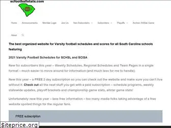 scfootballstats.com