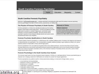 scforensicpsychiatry.com