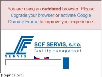 scfservis.cz