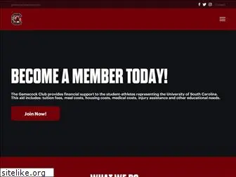 scgamecockclub.com