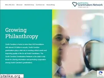 scgrantmakers.com