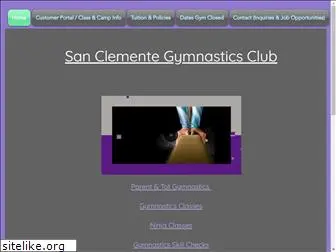 scgymnast.com