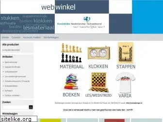 schaakbond-winkel.nl