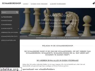 schaakbord-shop.nl