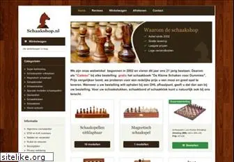schaakshop.nl