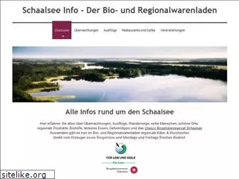 schaalsee-info.de