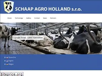 schaapagroholland.sk