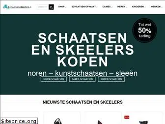 schaatsenenskeelers.nl