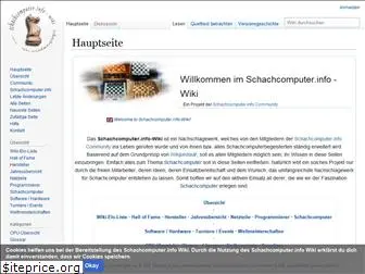 schach-computer.info