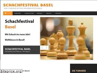 schachfestivalbasel.ch