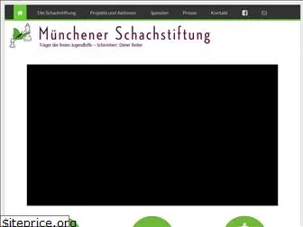 schachstiftung-muenchen.de