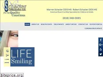 schacterorthodontics.com