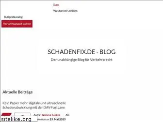 schadenfixblog.de