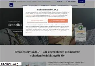 schadenservice.axa.de