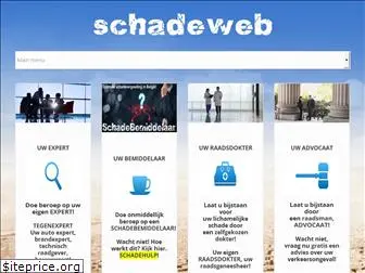 schadeweb.be