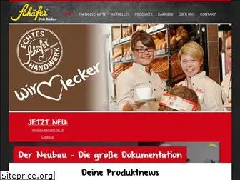 schaefer-dein-baecker.de