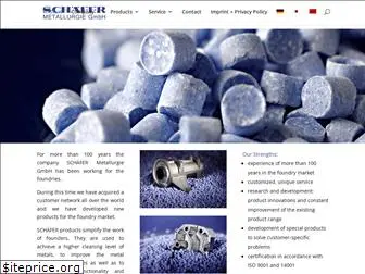 schaefer-metallurgie.com