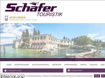 schaefer-touristik.de