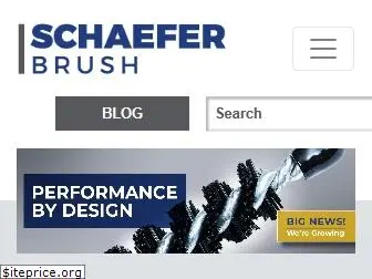 schaeferbrush.com