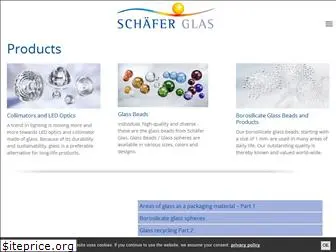 schaeferglas.com