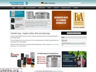 schaeferkegs.com