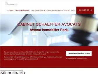schaeffer-avocats-immobilier.com
