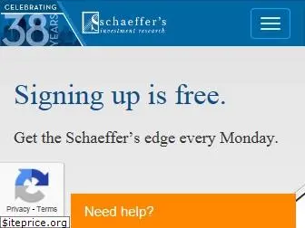 schaefferresearch.com