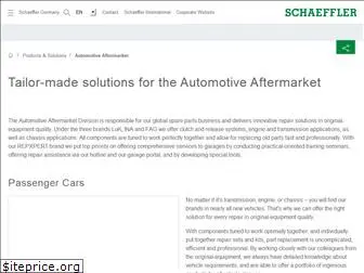 schaeffler-aftermarket.com