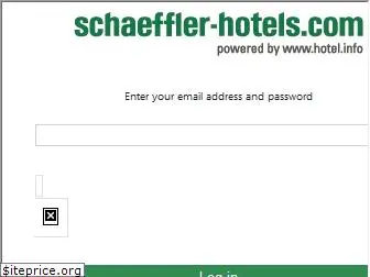 schaeffler-hotels.com