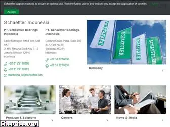 schaeffler.co.id